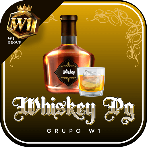 Imagem promocional da WhiskeyPG mostrando a plataforma e suas vantagens